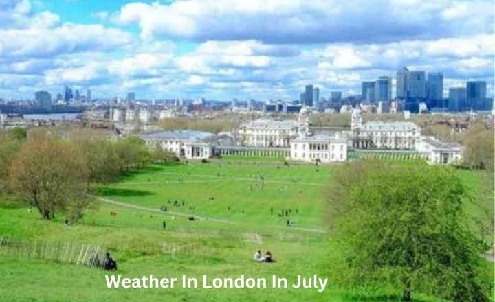 Weather In London In July