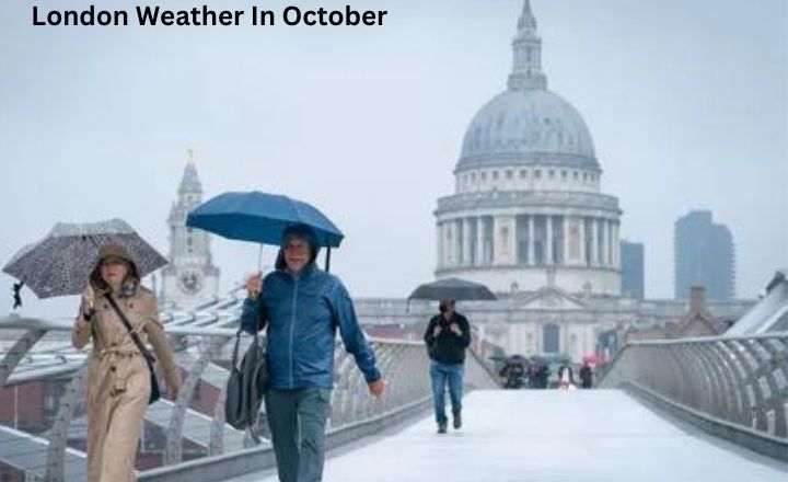 London Weather In October