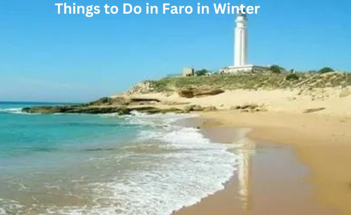 Things to Do in Faro in Winter