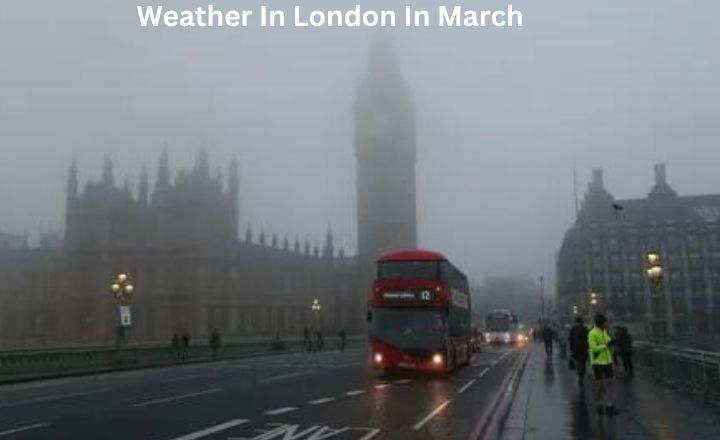 Weather In London In March