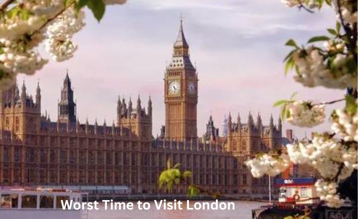 Worst Time to Visit London