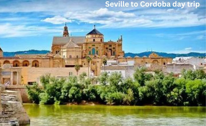 Seville to Cordoba day trip