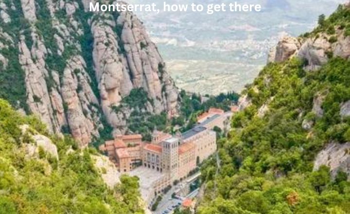 Montserrat, how to get there