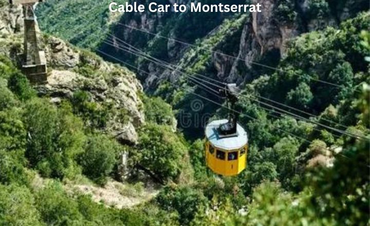 Cable Car to Montserrat