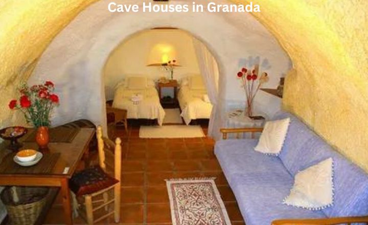 Cave Houses in Granada