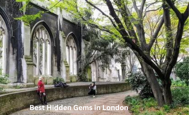 Best Hidden Gems in London