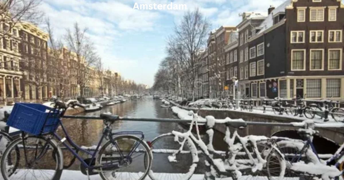 weather in amsterdam in march 2024