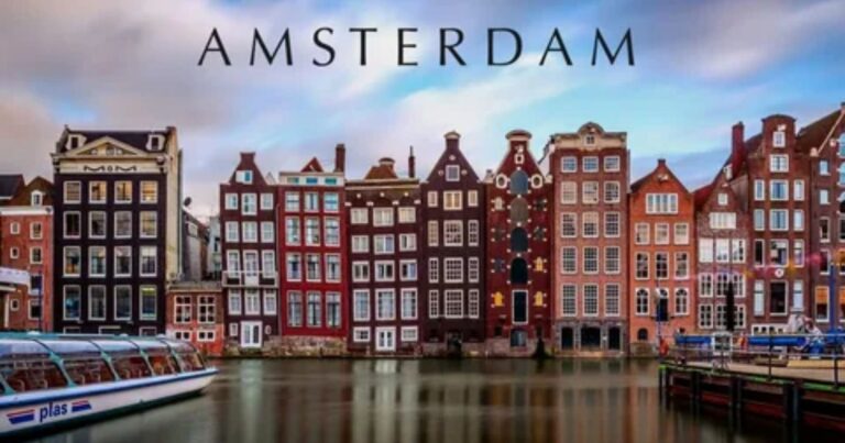 Amsterdam In October Weather 2024