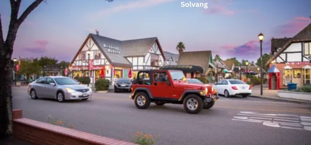 Solvang Things to Do