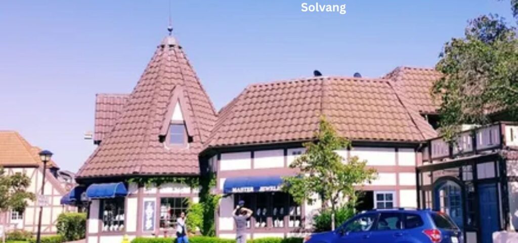 Solvang Things to Do with Kids