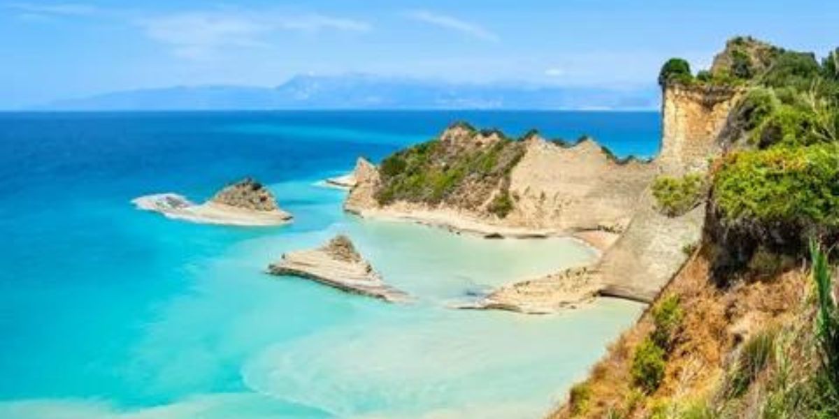 Best Beaches In Corfu