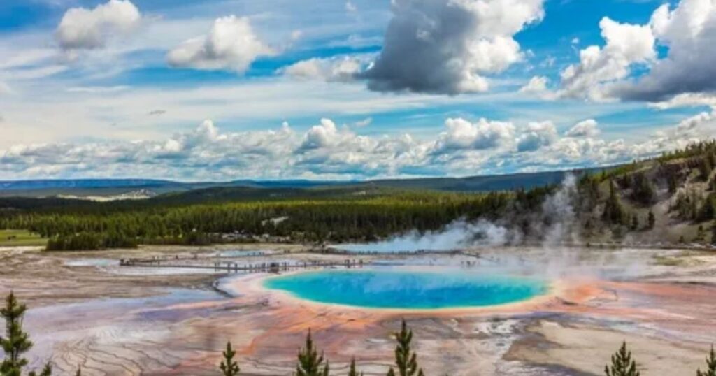 Yellowstone National Park