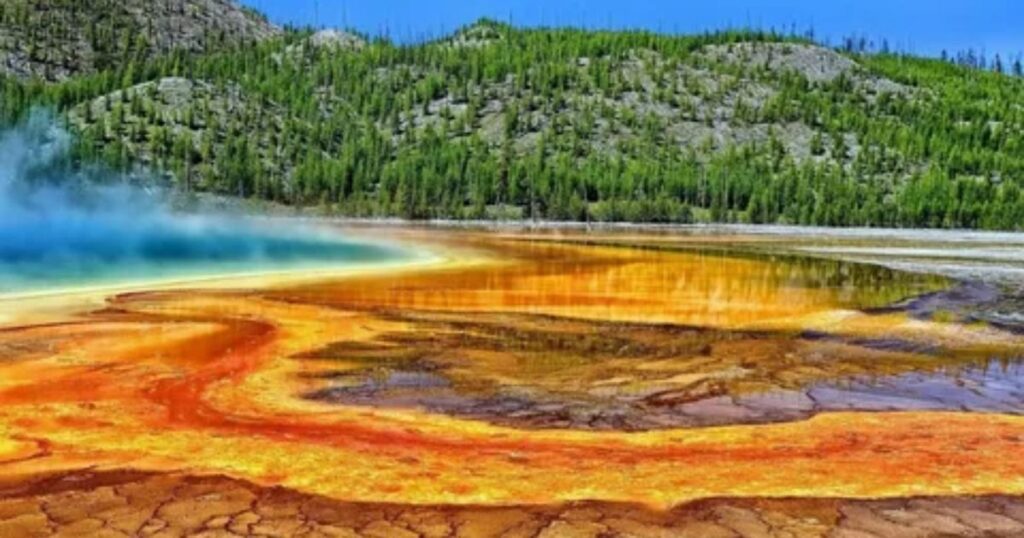 Yellowstone National Park