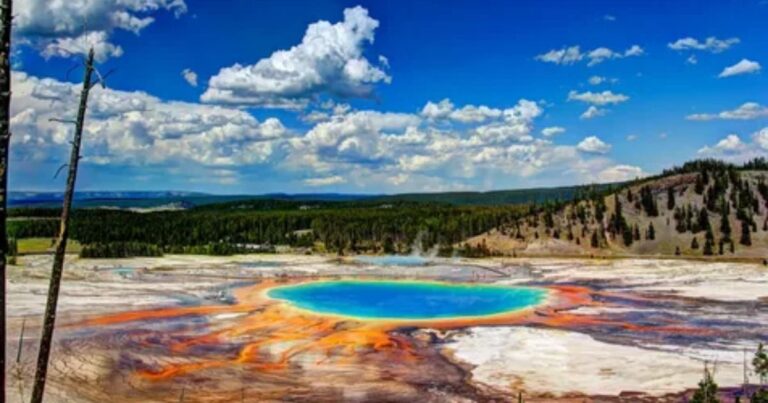 Yellowstone National Park