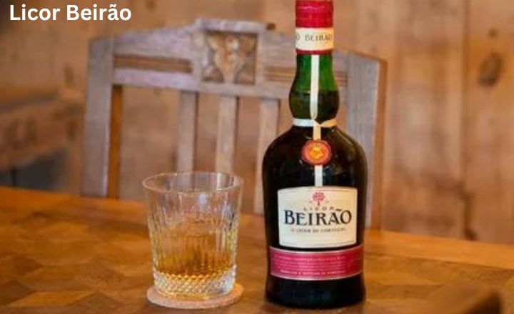 Licor Beirão