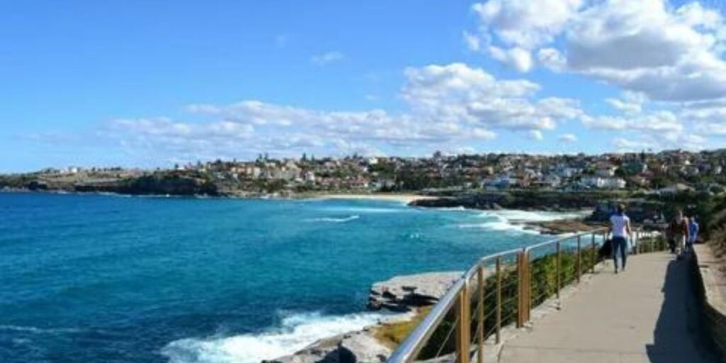 Bronte to Bondi Walk