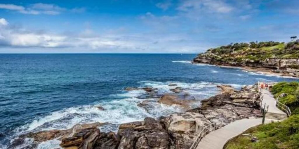 Bronte to Bondi Walk Distance