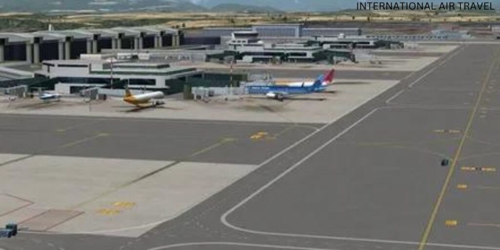  International Airports In Italy 