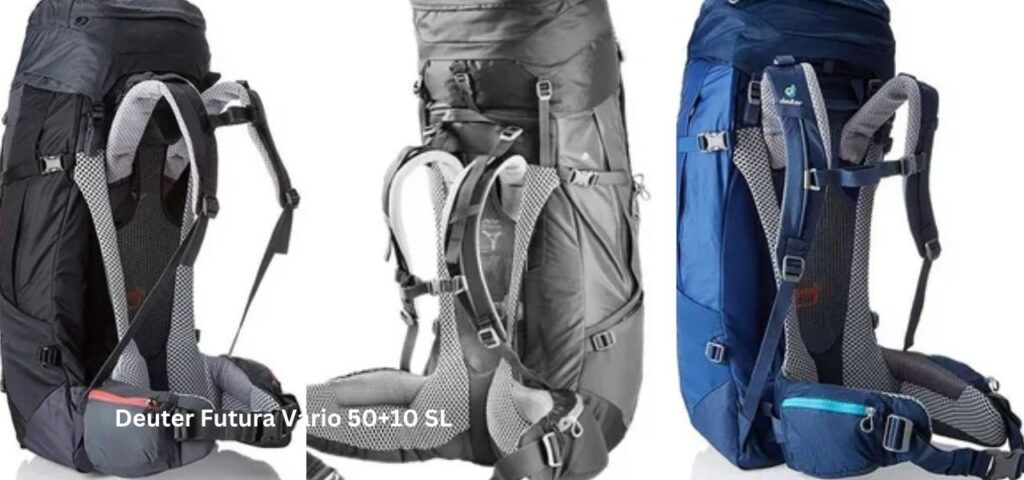 Deuter Futura Vario 50+10 SL