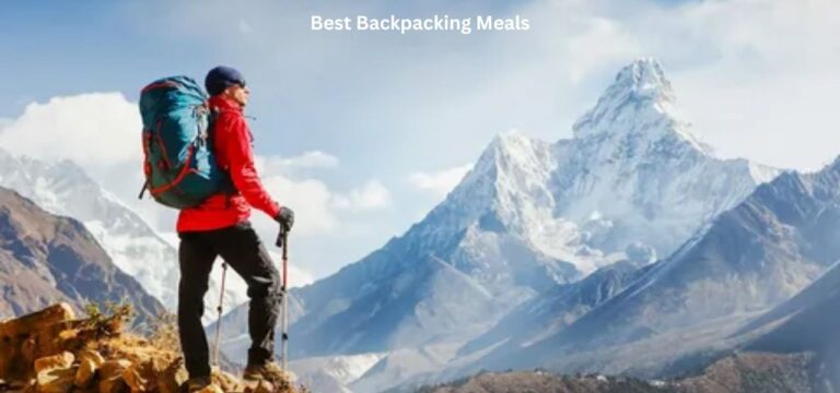 Best Backpacking Meals