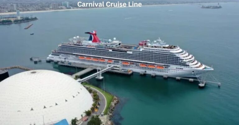 Carnival Cruise Line Long Beach