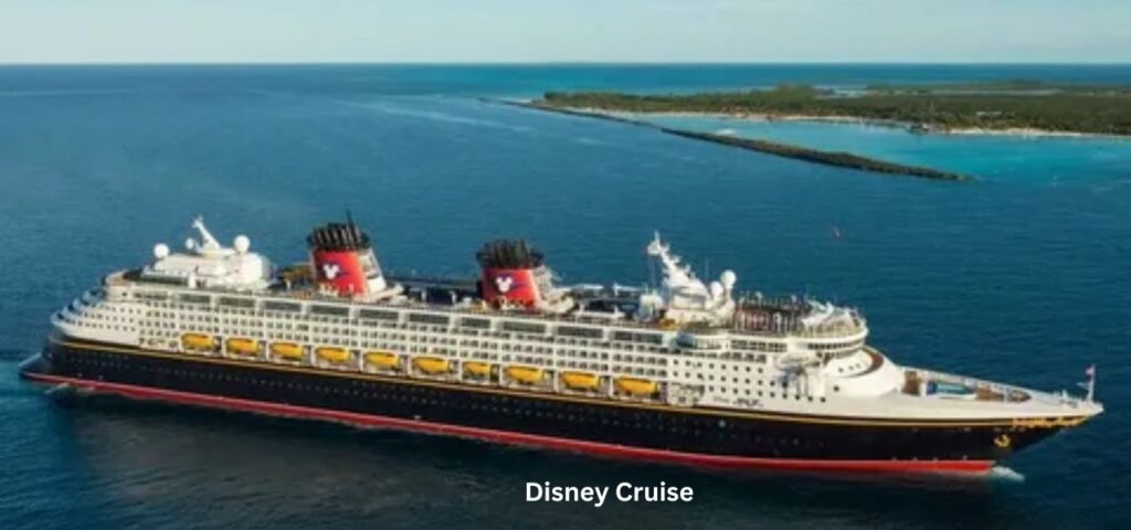 Itineraries for Disney Cruise 2025