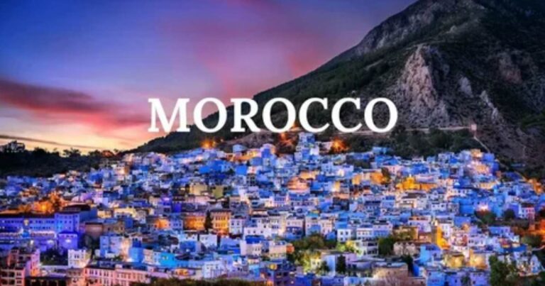 Is Morocco Safe for Americans