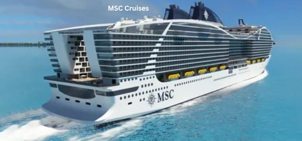  MSC Cruises