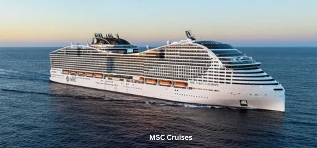 MSC Cruises Dining Options