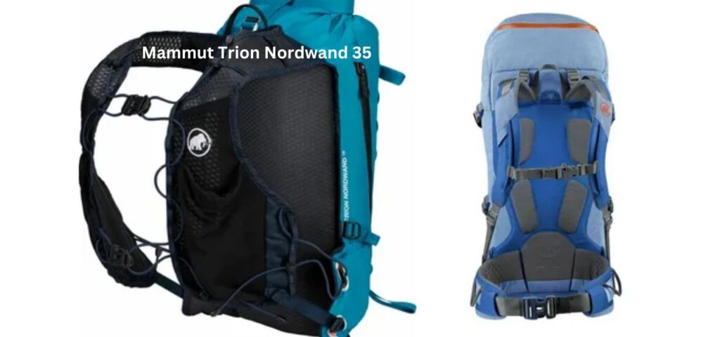 Mammut Trion Nordwand 35