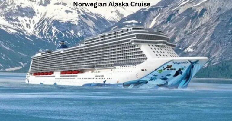 Norwegian Alaska Cruise 2024