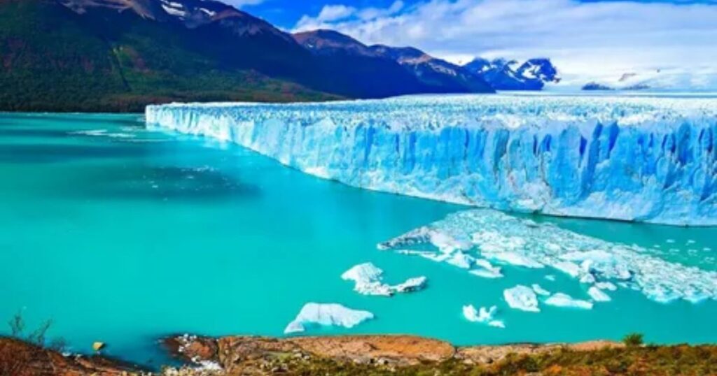 Where is Perito Moreno Glacier