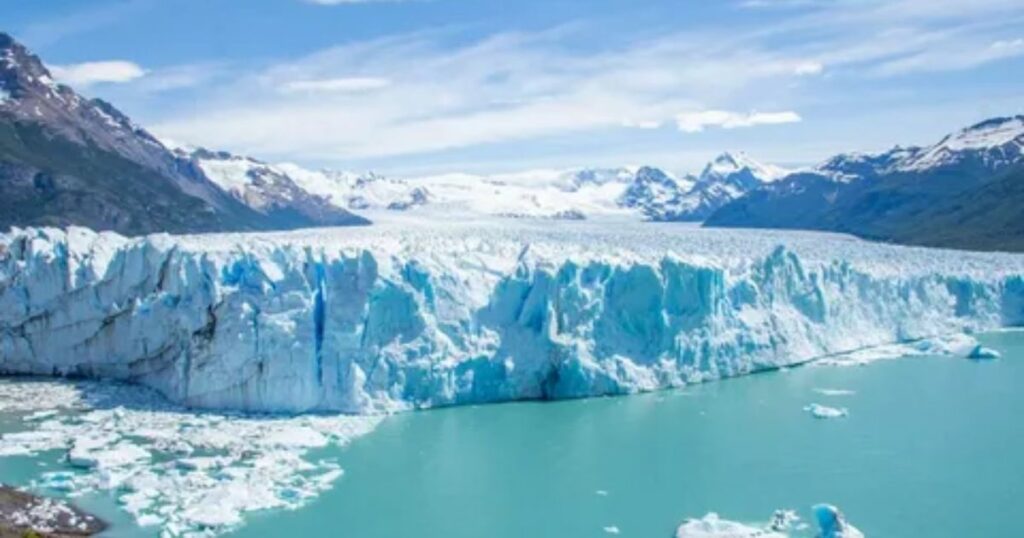 The Perito Moreno Glacier Tour Experience