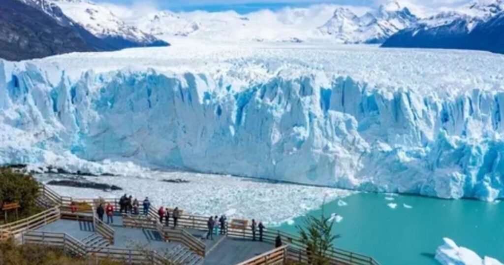 The Perito Moreno Glacier Tour Experience