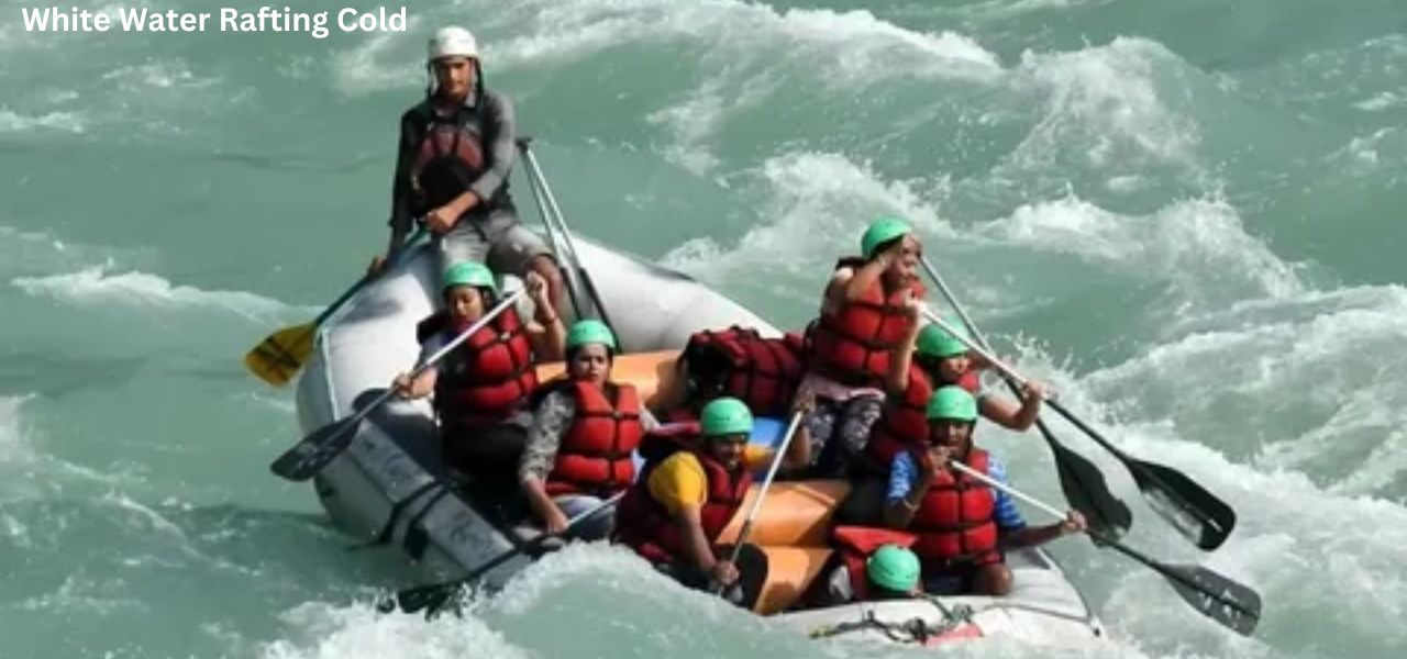 What to Wear White Water Rafting Cold