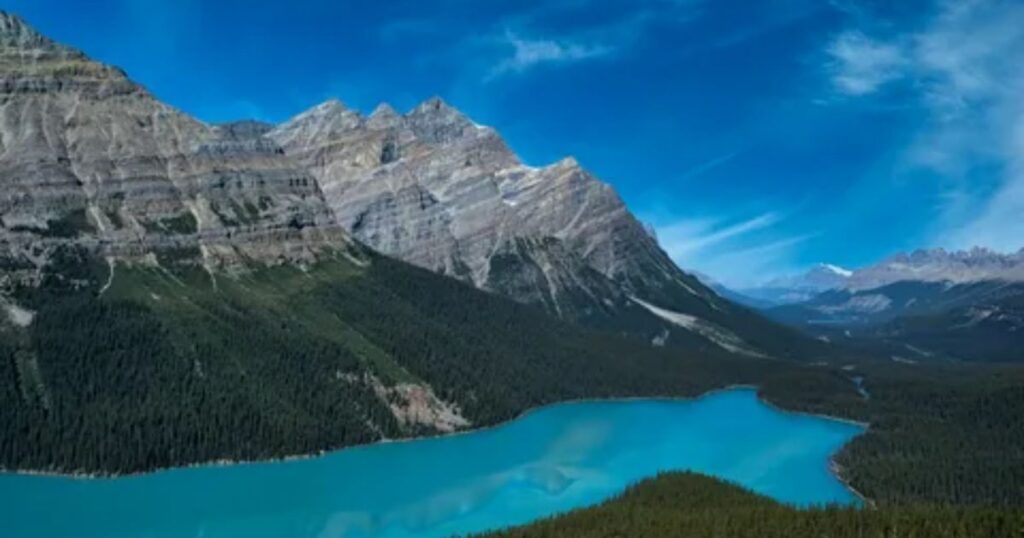 Where Is Banff National Park Canada